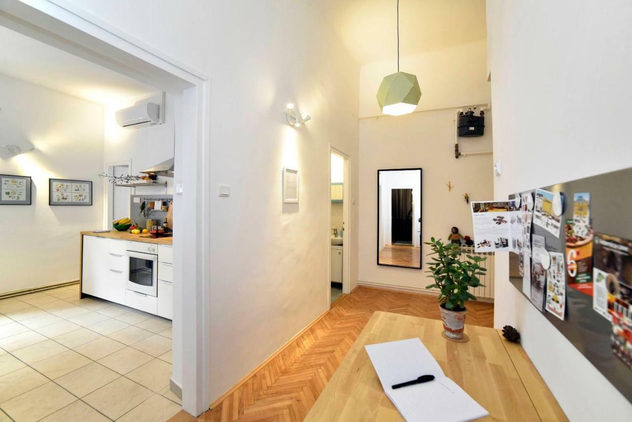 Hygge Apartmán Záhřeb