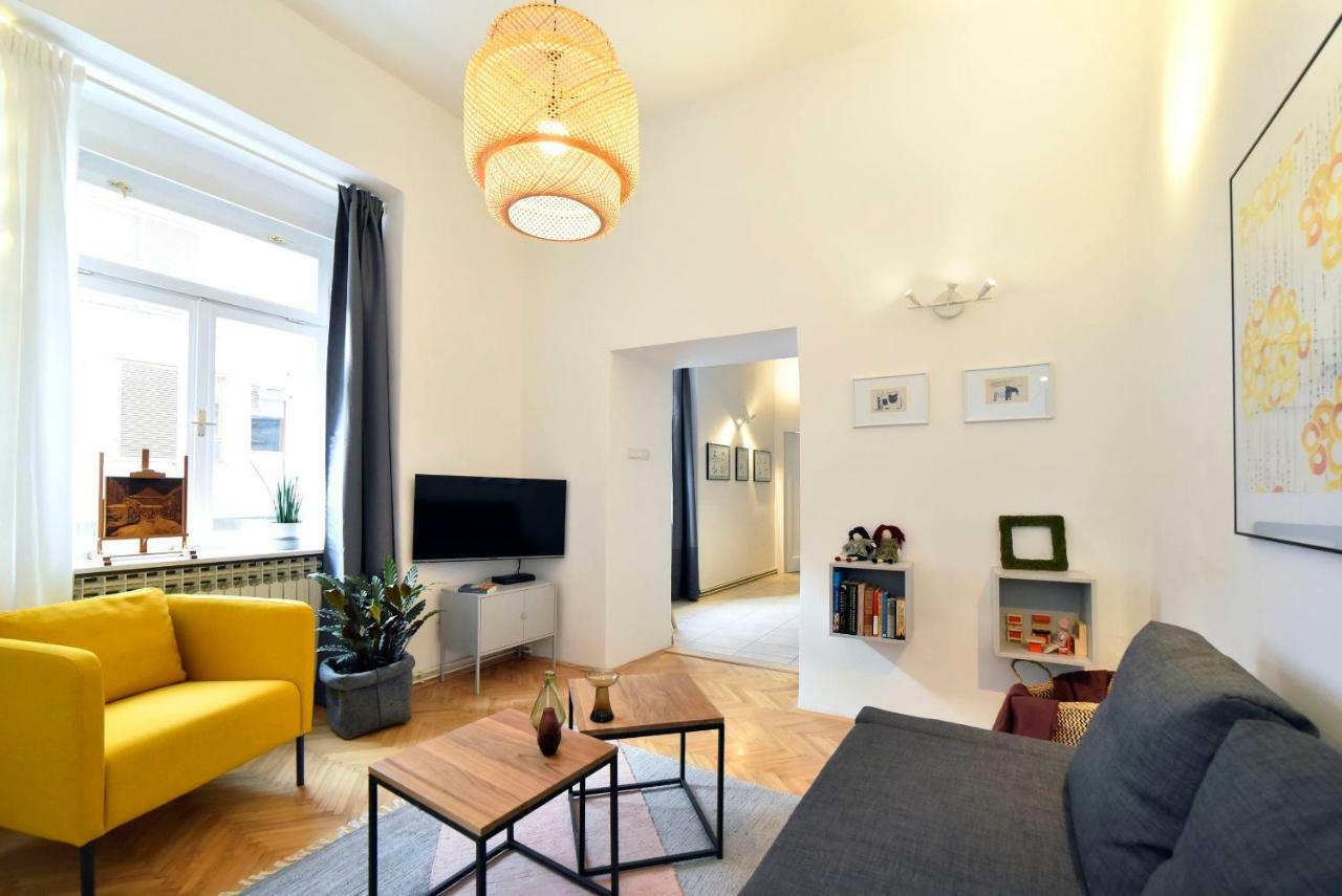 Hygge Apartmán Záhřeb